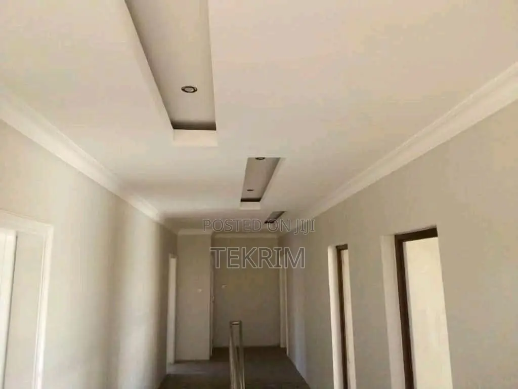 Gypsum Board And Other Fnishings