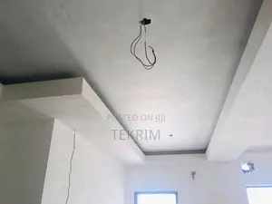 Gypsum Board And Other Fnishings