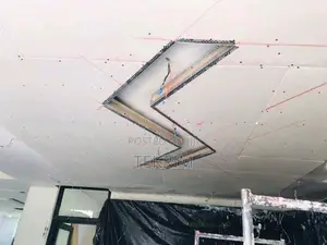 Gypsum Board And Other Fnishings