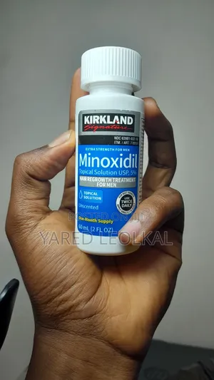 Minoxidile