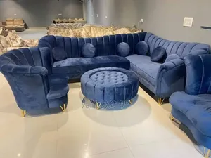 Fh Flower Sofa Design With Table