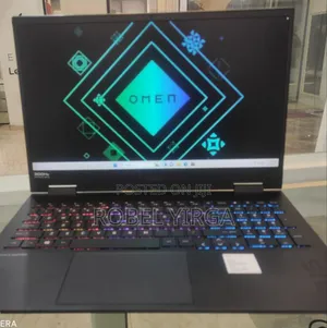 Photo - New Laptop HP Omen 15 16GB Intel Core I7 SSD 1T