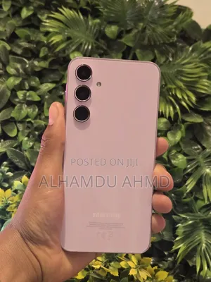 Photo - Samsung Galaxy A55 256 GB White