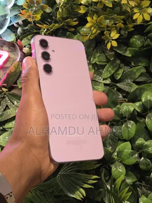 Samsung Galaxy A55 256 GB White