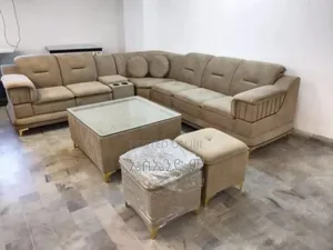 Designer Sofa Design With Table