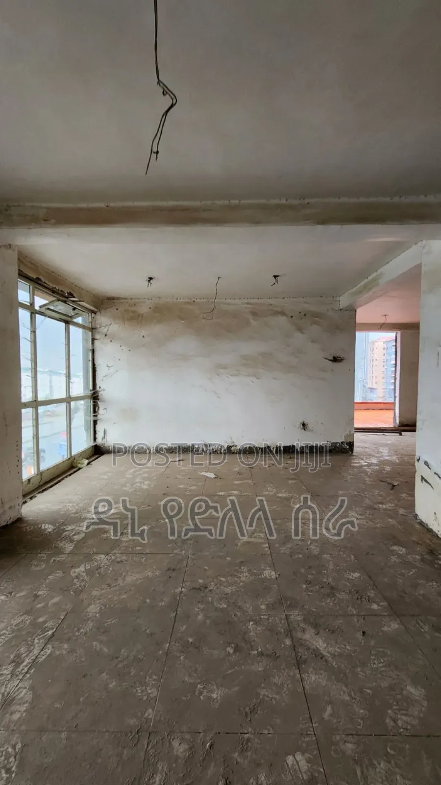 Furnished 1bdrm Condo in አዲስ አበባ, Bole for sale