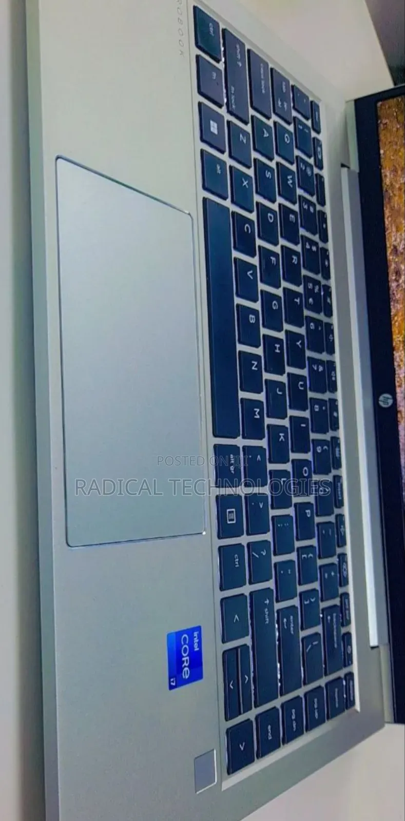 New Laptop HP ProBook 440 G4 16GB Intel Core I7 SSD 512GB