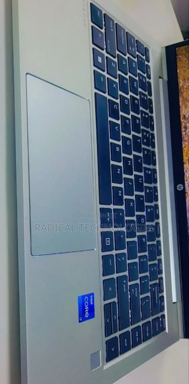 New Laptop HP ProBook 440 G4 16GB Intel Core I7 SSD 512GB
