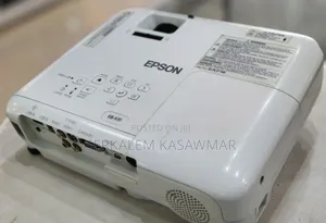 New Epson Projector Model Name: Eb