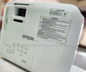 New Epson Projector Model Name: Eb