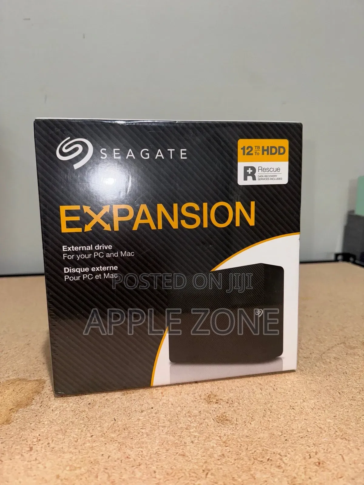 Seagate 12tb Expansion Harddisk