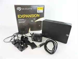 Seagate 12tb Expansion Harddisk