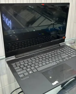 New Laptop HP Victus 16 16GB Intel Core I7 SSD 1T