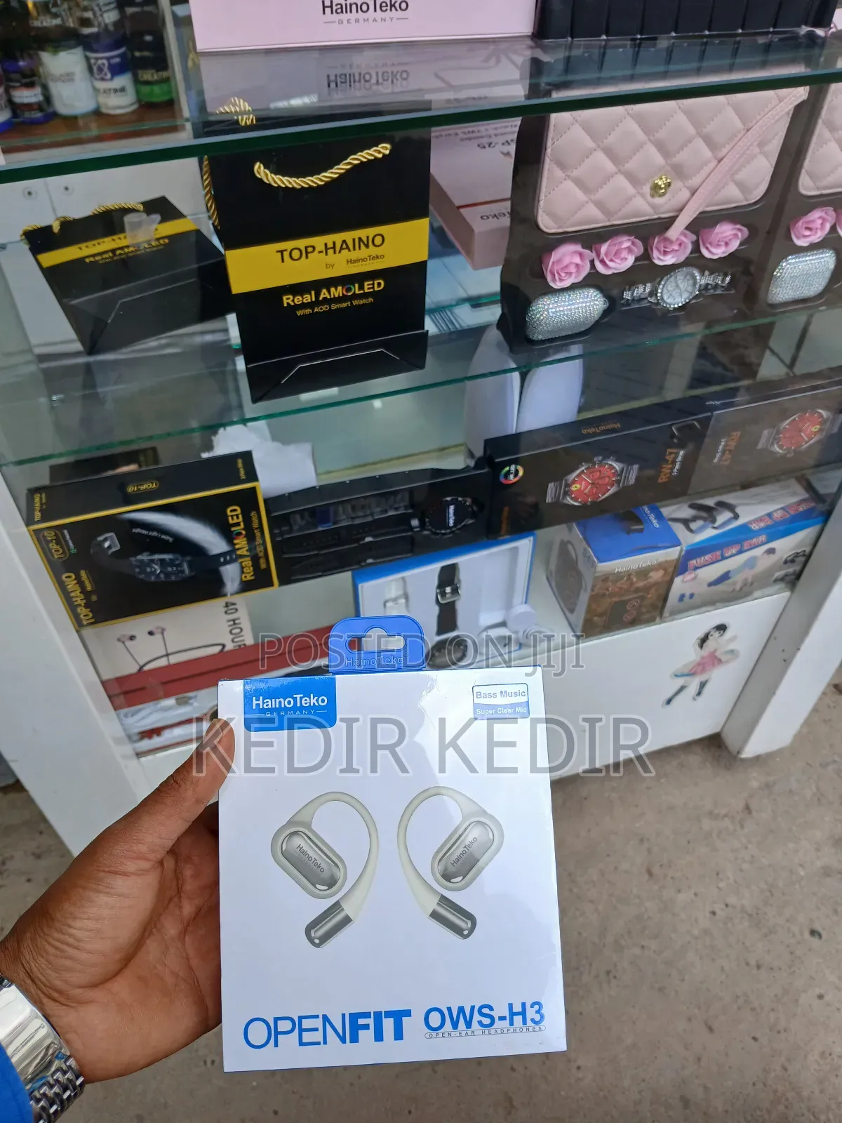 Ows-H3 Haino-Teko Headphone