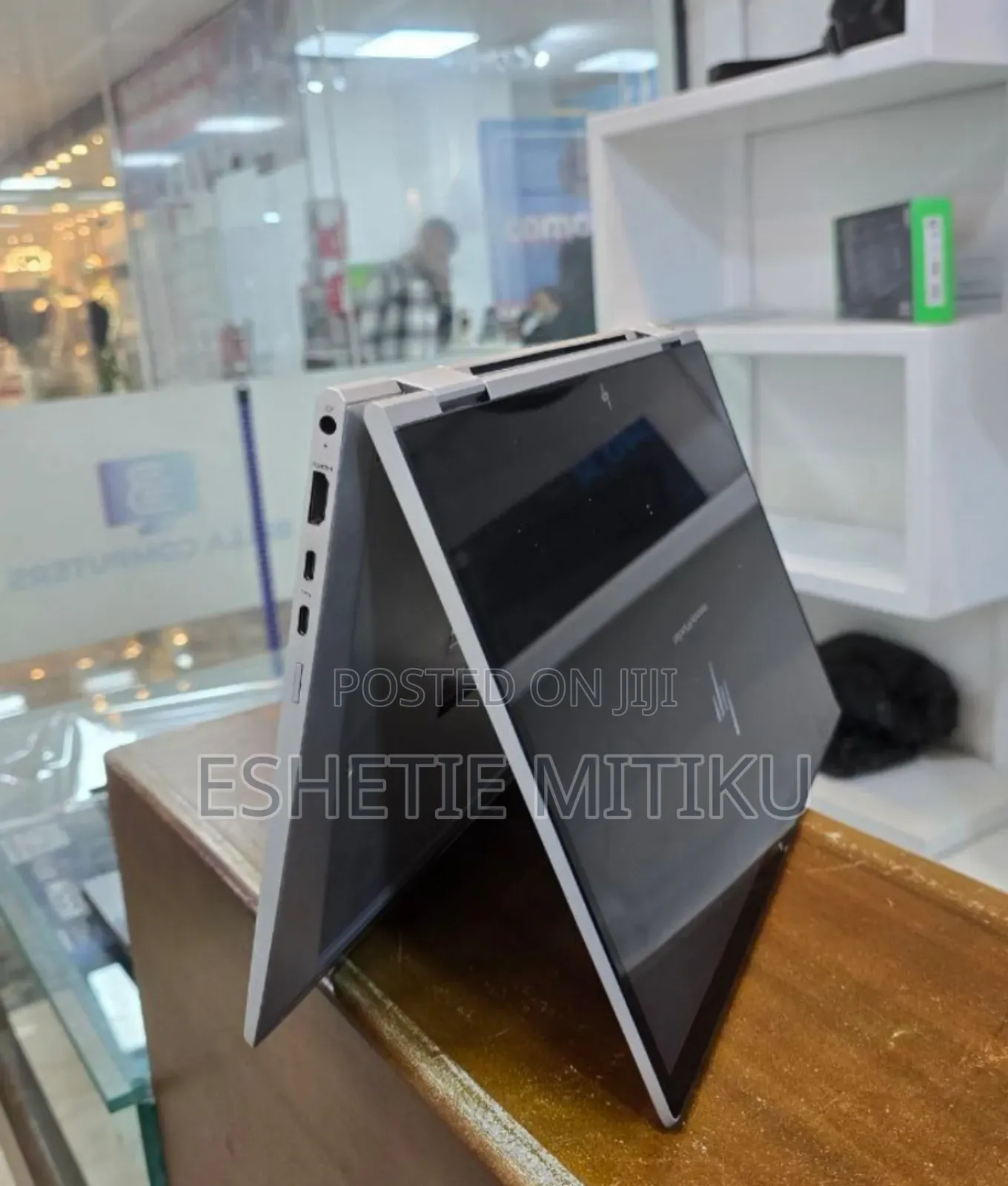 New Laptop HP EliteBook X360 830 G6 16GB Intel Core I7 SSD 512GB