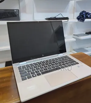 New Laptop HP EliteBook X360 830 G6 16GB Intel Core I7 SSD 512GB