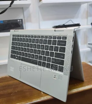 New Laptop HP EliteBook X360 830 G6 16GB Intel Core I7 SSD 512GB