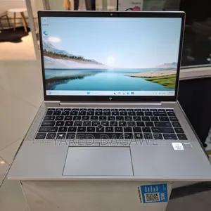 Photo - New Laptop HP EliteBook 840 G7 16GB Intel Core I7 SSD 512GB