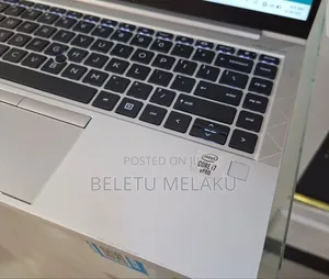 New Laptop HP EliteBook 840 G7 16GB Intel Core I7 SSD 512GB