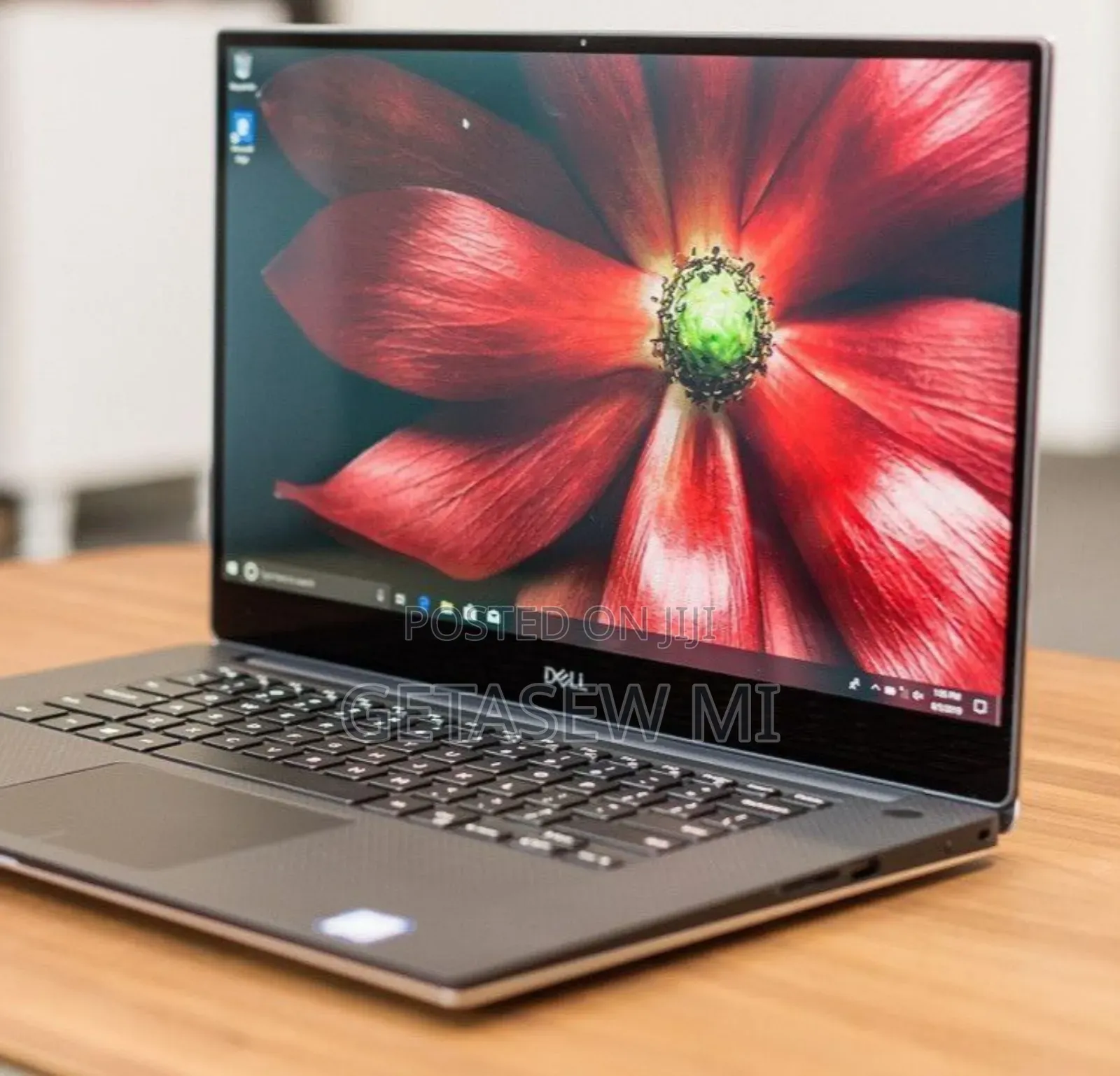 New Laptop Dell XPS 15 16GB Intel Core I7 SSD 512GB