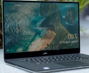 New Laptop Dell XPS 15 16GB Intel Core I7 SSD 512GB