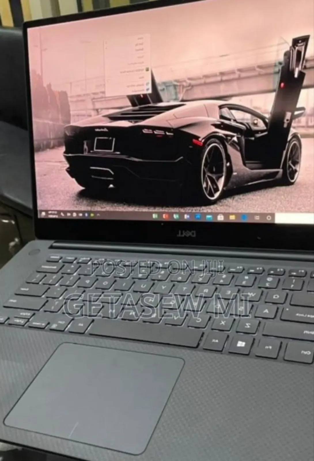 New Laptop Dell XPS 15 16GB Intel Core I7 SSD 512GB