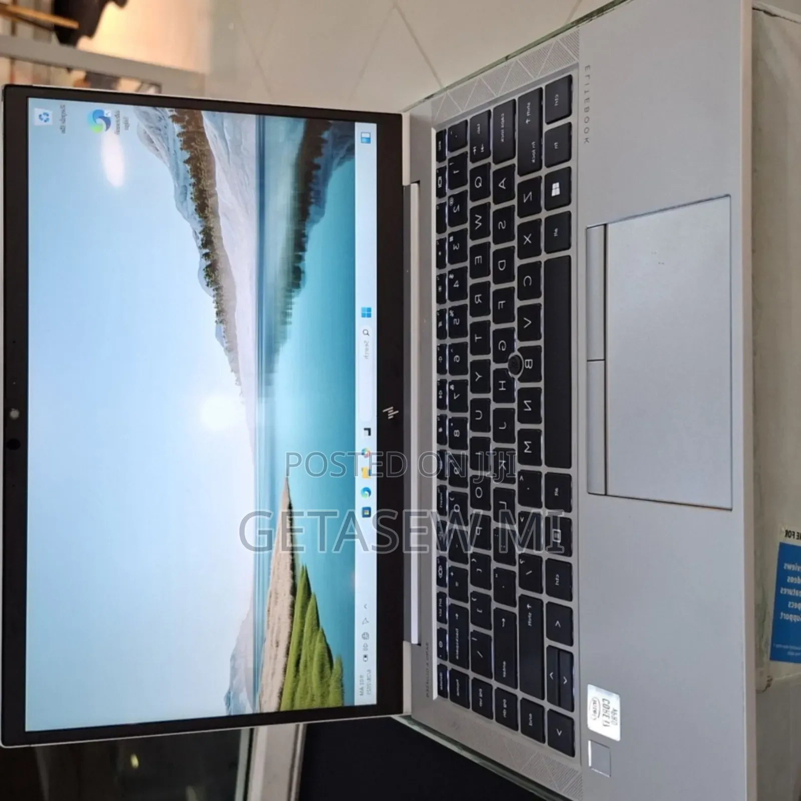 New Laptop HP EliteBook 840 16GB Intel Core I7 SSD 512GB