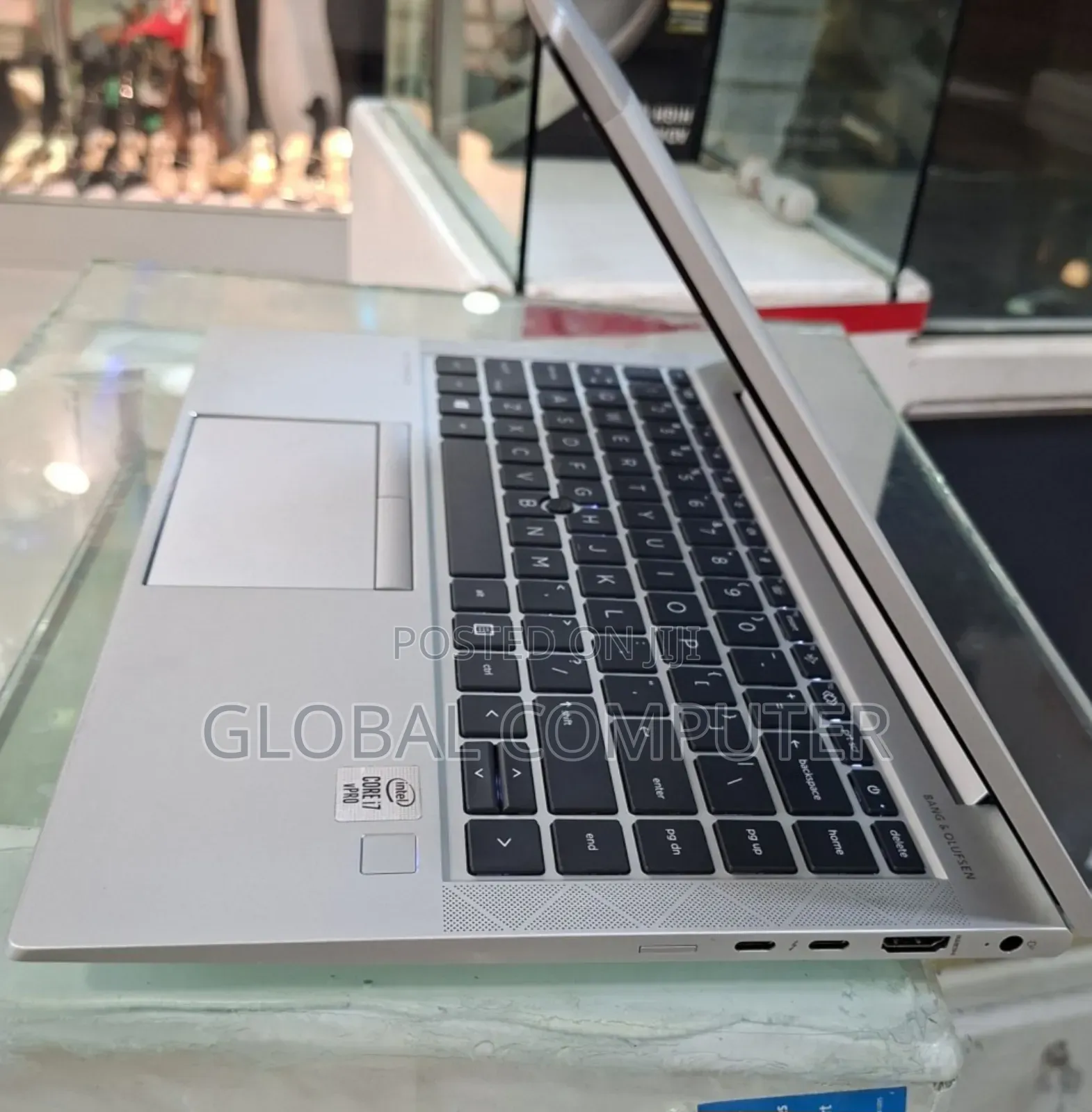 New Laptop HP EliteBook 840 G7 16GB Intel Core I7 SSD 512GB