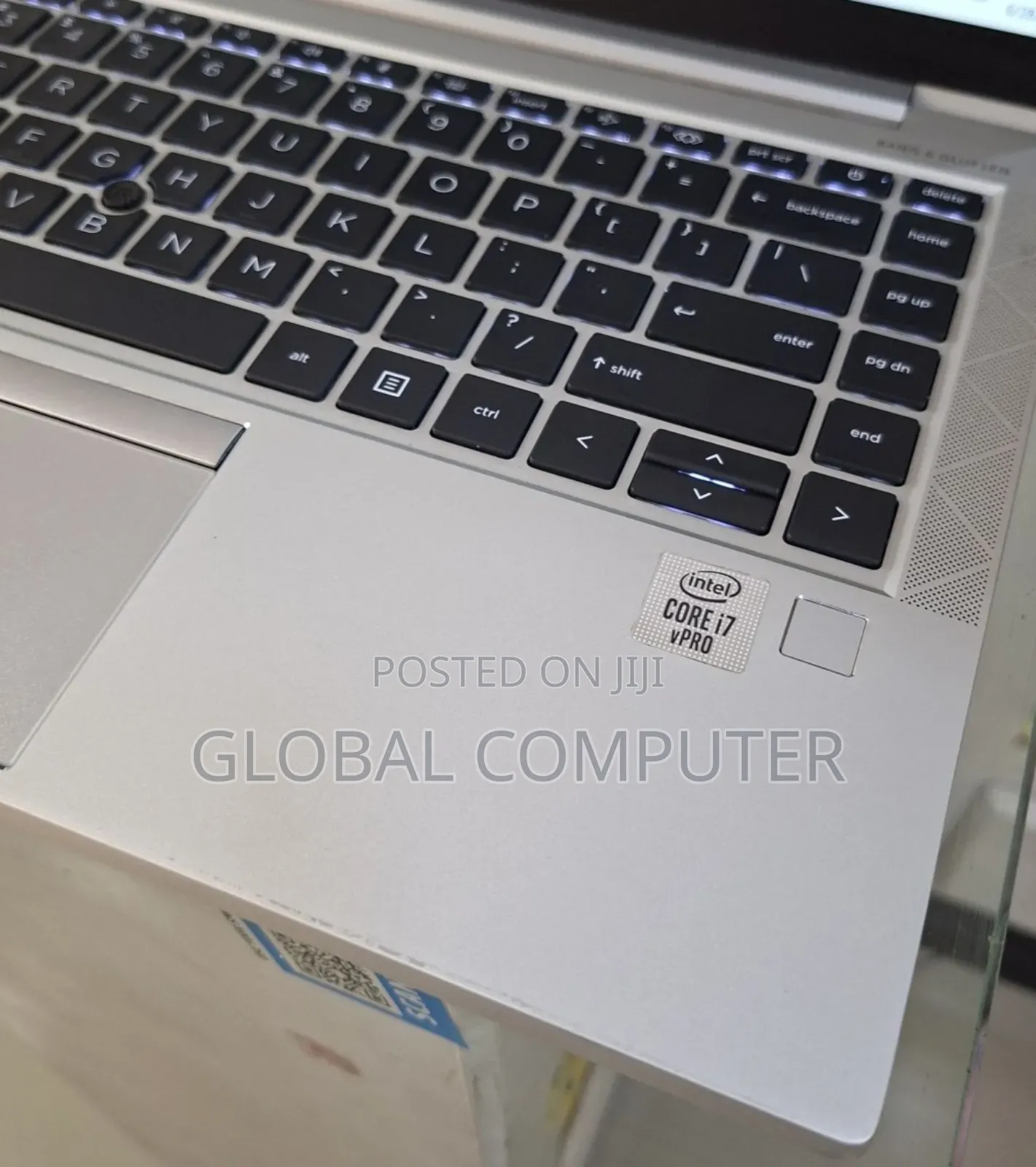 New Laptop HP EliteBook 840 G7 16GB Intel Core I7 SSD 512GB