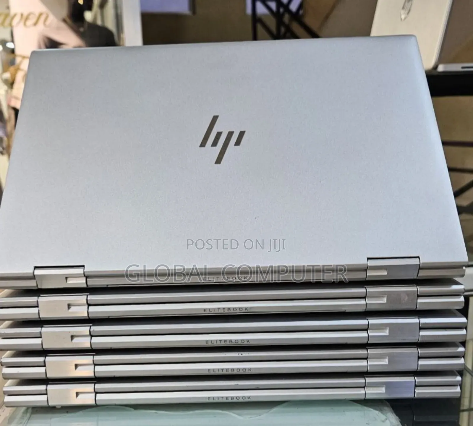 New Laptop HP EliteBook 830 16GB Intel Core I7 SSD 512GB