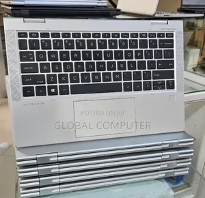 New Laptop HP EliteBook 830 16GB Intel Core I7 SSD 512GB