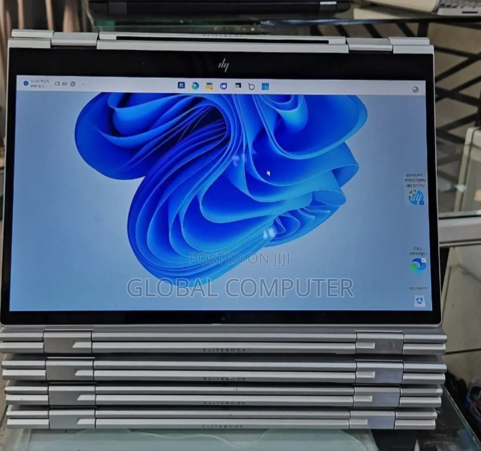 New Laptop HP EliteBook 830 16GB Intel Core I7 SSD 512GB