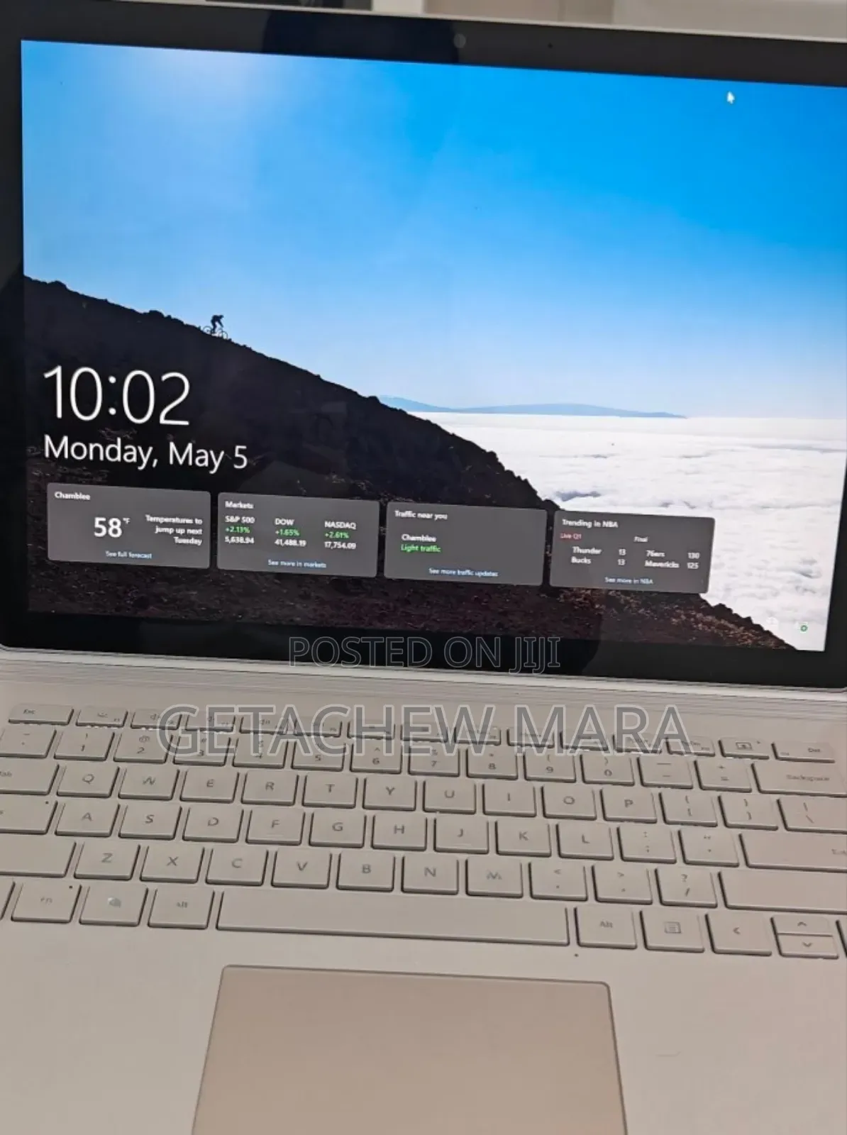 New Laptop HP Spectre 32GB Intel Core I7 SSD 1T