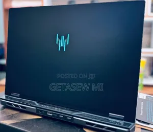 New Laptop Acer Predator Helios 300 16GB Intel Core I9 SSD 1T