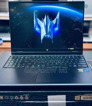 New Laptop Acer Predator Helios 300 16GB Intel Core I9 SSD 1T