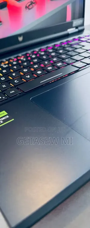 New Laptop Acer Predator Helios 300 16GB Intel Core I9 SSD 1T