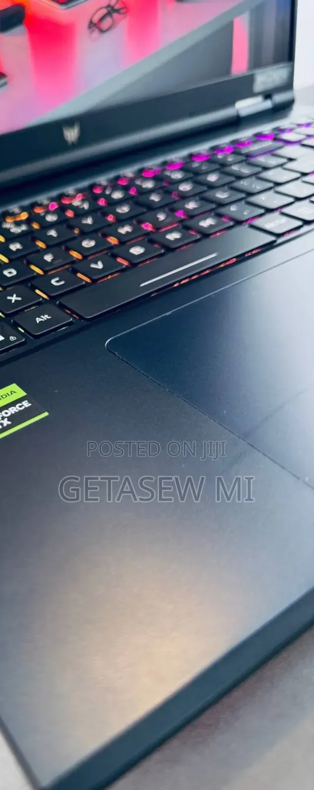 New Laptop Acer Predator Helios 300 16GB Intel Core I9 SSD 1T