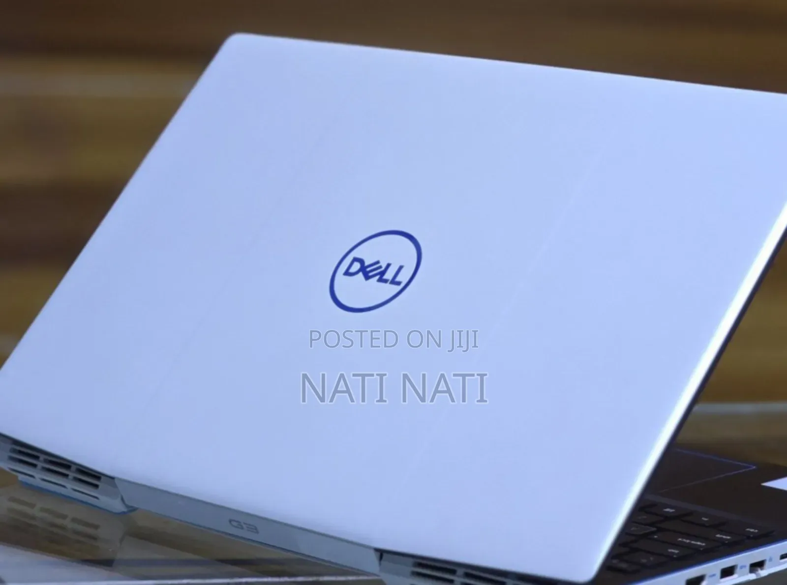 New Laptop Dell G15 5511 16GB Intel Core I7 SSD 512GB