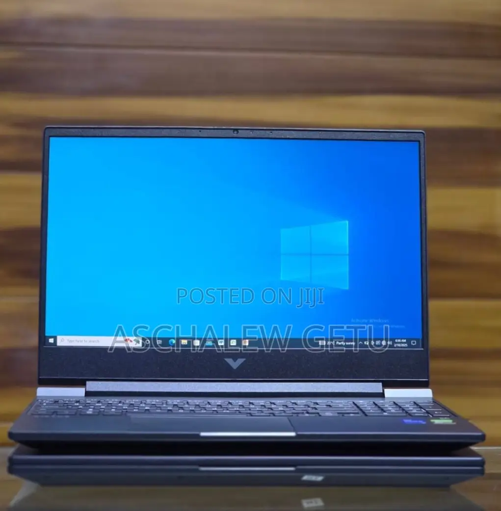 New Laptop HP Victus 16 16GB Intel Core I5 SSD 512GB