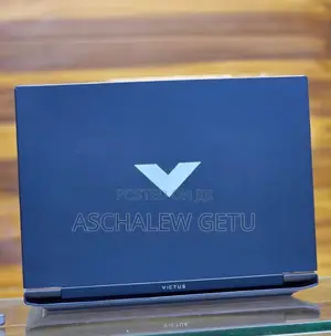 New Laptop HP Victus 16 16GB Intel Core I5 SSD 512GB