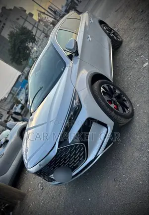 New BYD Tang DM-i 2024 White