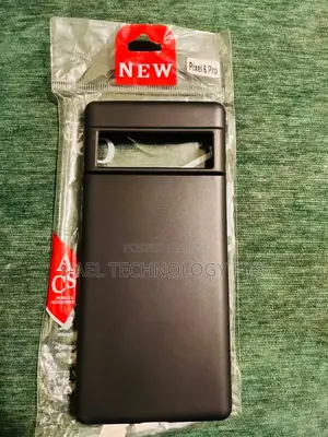 Photo - Google Pixel 6a, 6, and 6 Pro: Safety Cover