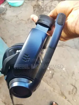 Epos H6pro Openback Headset