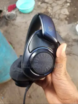 Epos H6pro Openback Headset