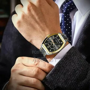 Poedagar Luxury Quartz Watches for Man 958 High Quality