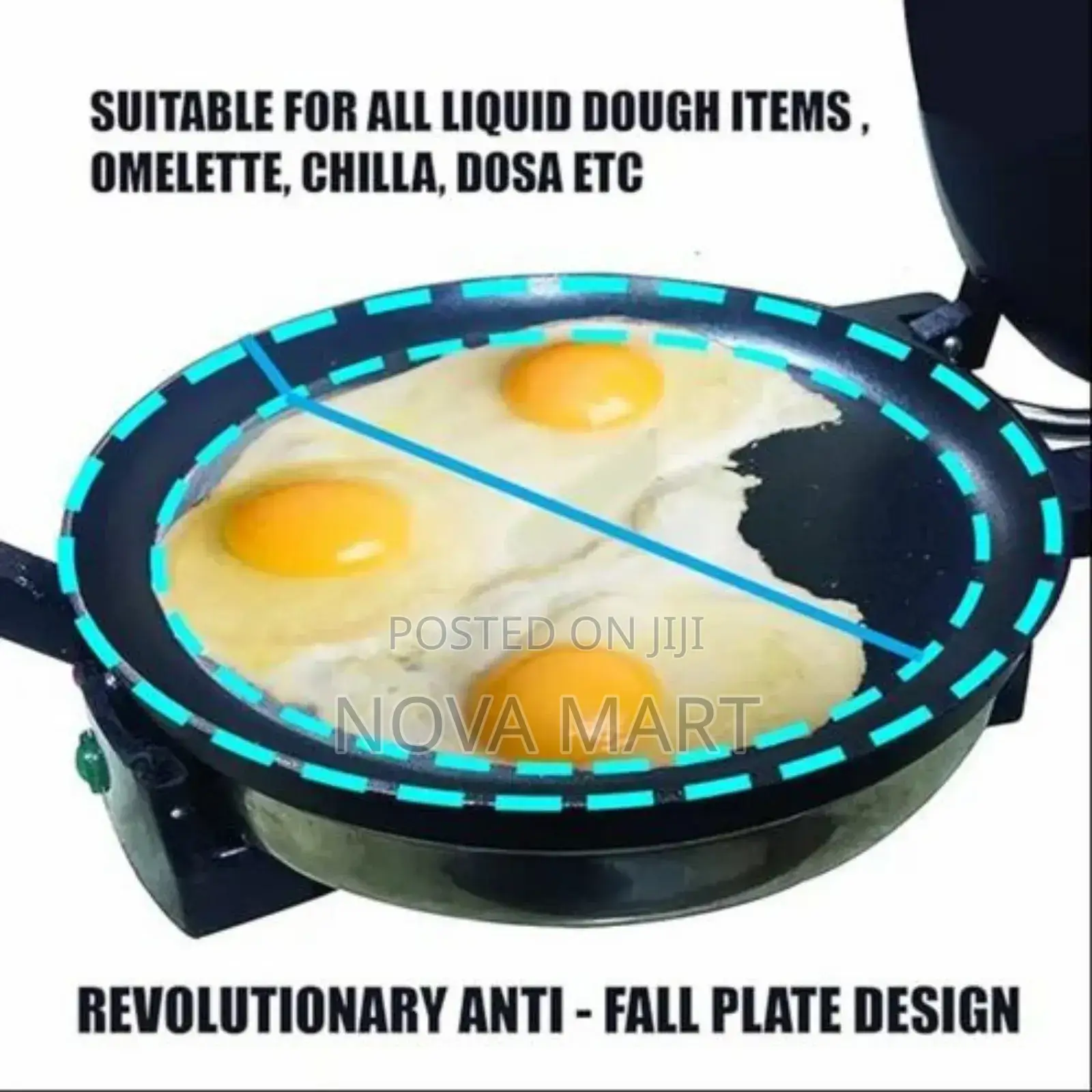 Electrical Roti Maker