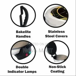 Electrical Roti Maker