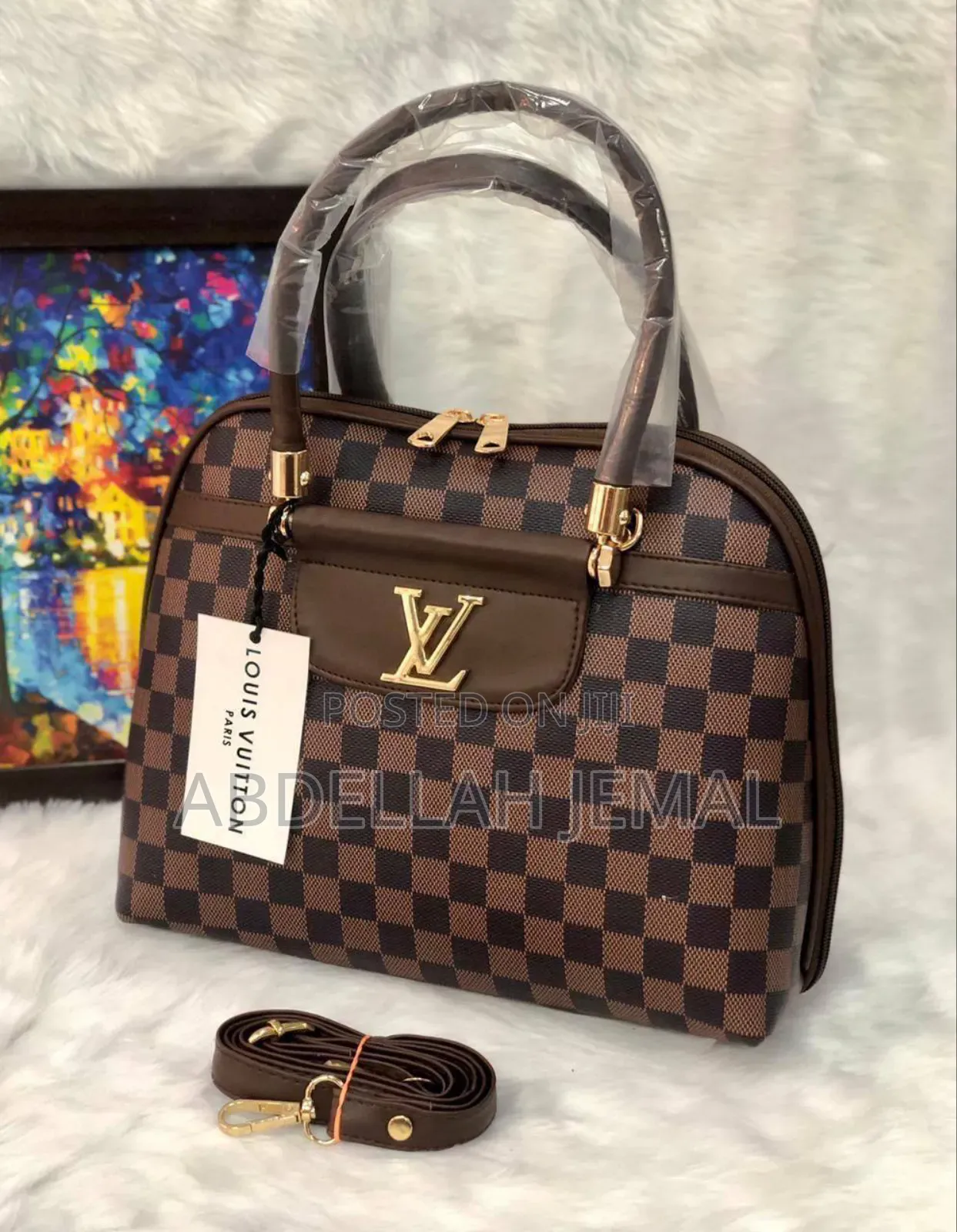 Louis Vuitton Lv Bag