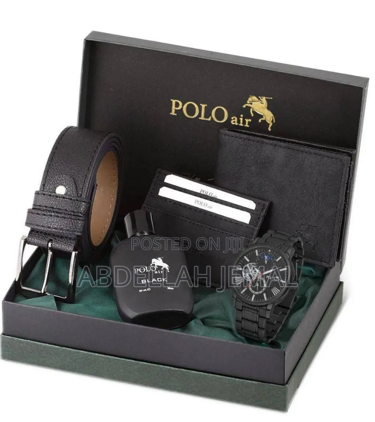Poloair Men's Gift Combo