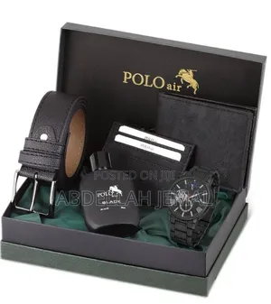 Poloair Men's Gift Combo